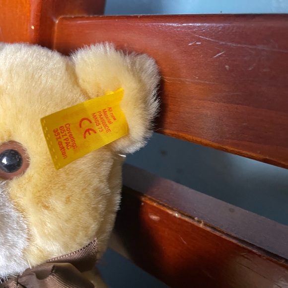 Vintage STEIFF Teddybear 22